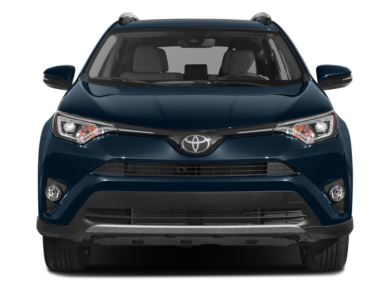 2018 Toyota RAV4 SE FWD (Natl)