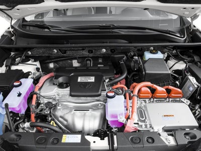 2017 Toyota RAV4 Hybrid LE Plus AWD (Natl)