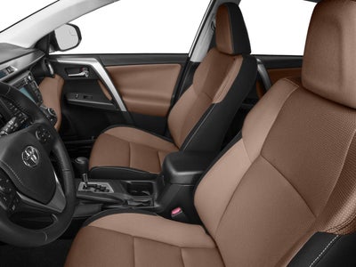 2017 Toyota RAV4 Hybrid LE Plus AWD (Natl)
