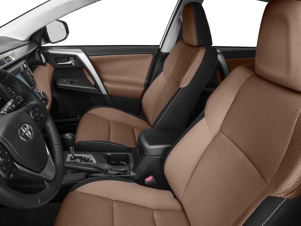 2017 Toyota RAV4 Hybrid LE Plus AWD (Natl)