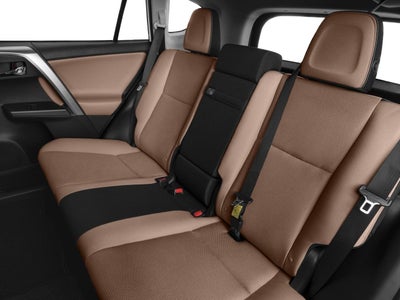 2017 Toyota RAV4 Hybrid LE Plus AWD (Natl)