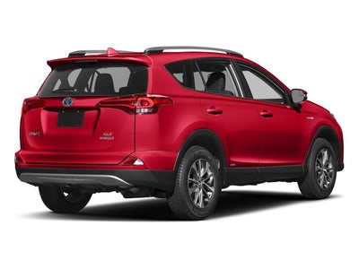 2018 Toyota RAV4 Hybrid LE AWD (Natl)