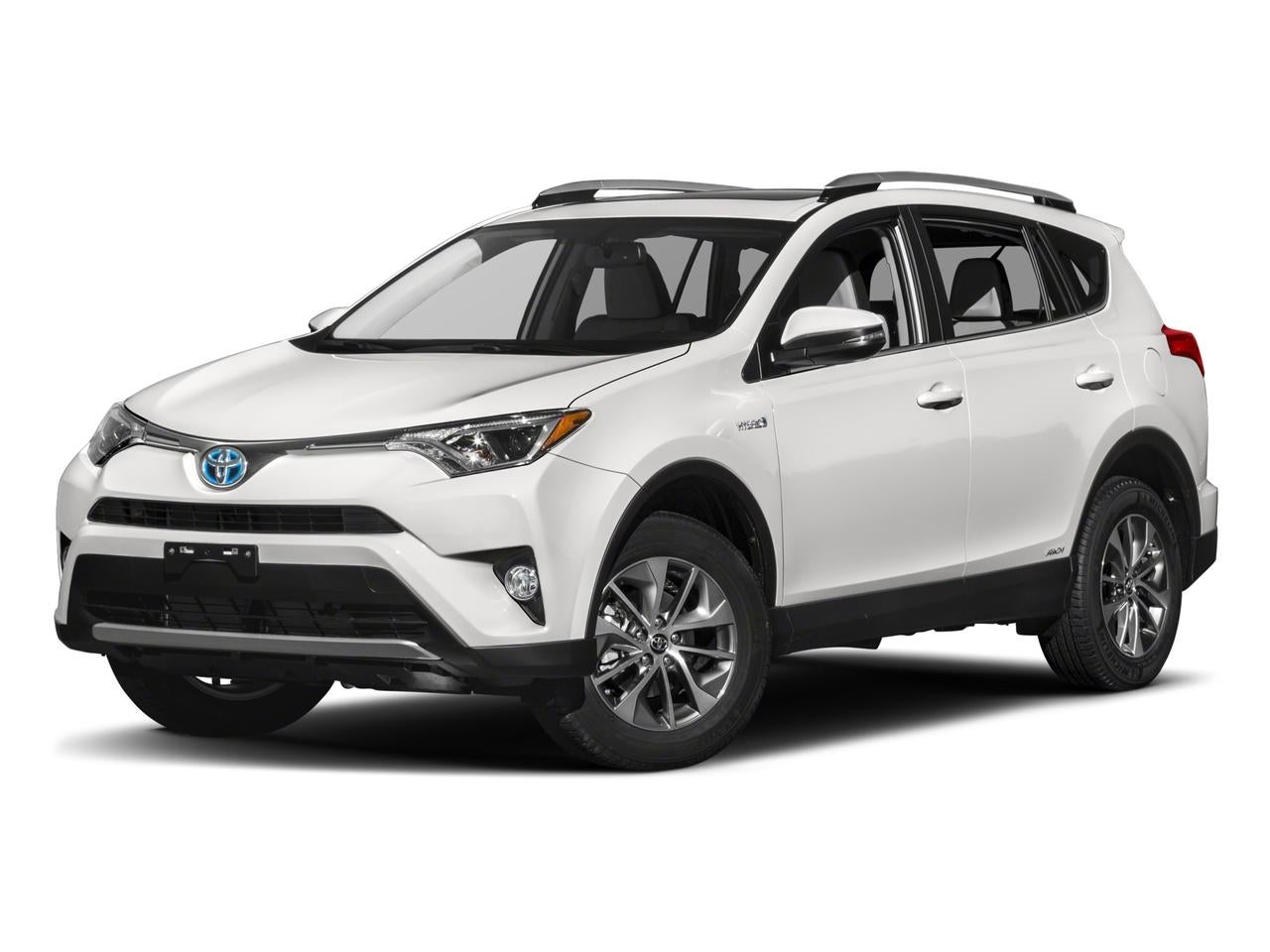 2018 Toyota RAV4 Hybrid LE AWD (Natl)