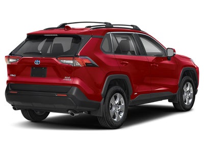 2024 Toyota RAV4 Hybrid XLE AWD (Natl)