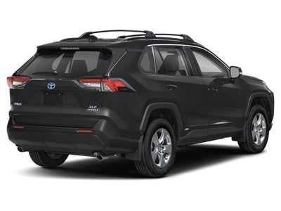 2024 Toyota RAV4 Hybrid XLE AWD (Natl)