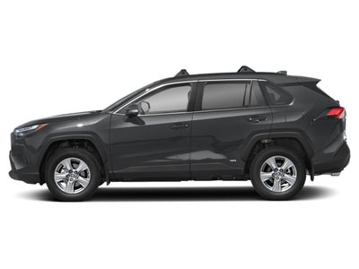 2025 Toyota RAV4 Hybrid XLE AWD (Natl)