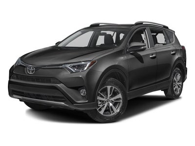 2017 Toyota RAV4 XLE FWD (GS)