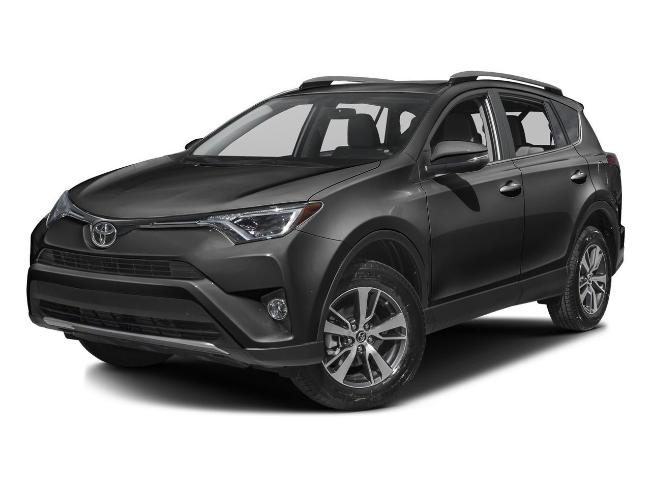 2017 Toyota RAV4 XLE FWD (GS)