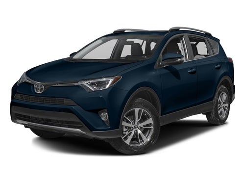 2017 Toyota RAV4 XLE FWD (GS)