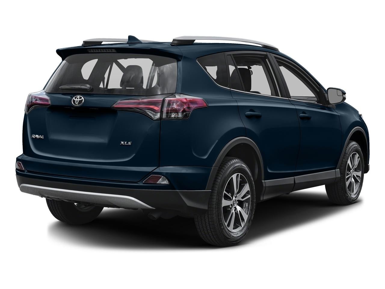 2017 Toyota RAV4 XLE FWD (GS)