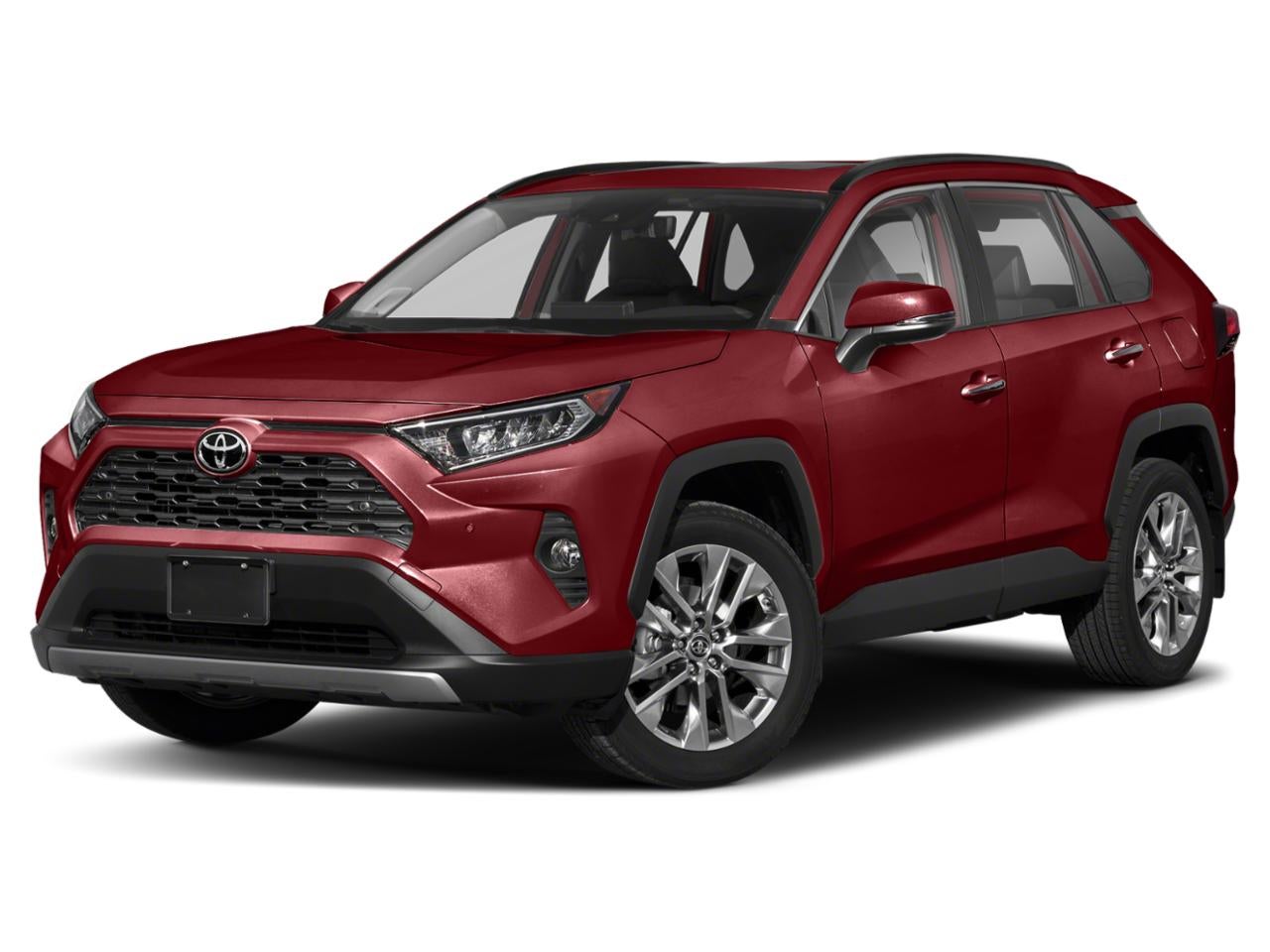 2021 Toyota RAV4 Limited FWD (Natl)