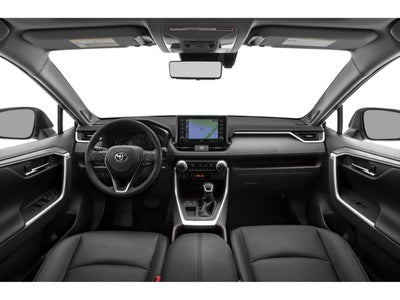 2021 Toyota RAV4 Limited FWD (Natl)