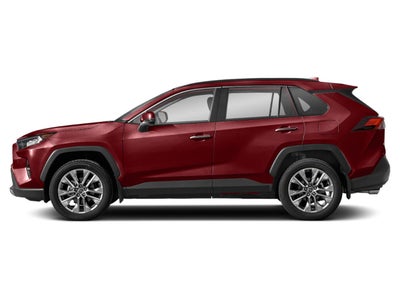 2021 Toyota RAV4 Limited FWD (Natl)