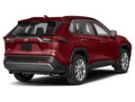 2021 Toyota RAV4 Limited FWD (Natl)