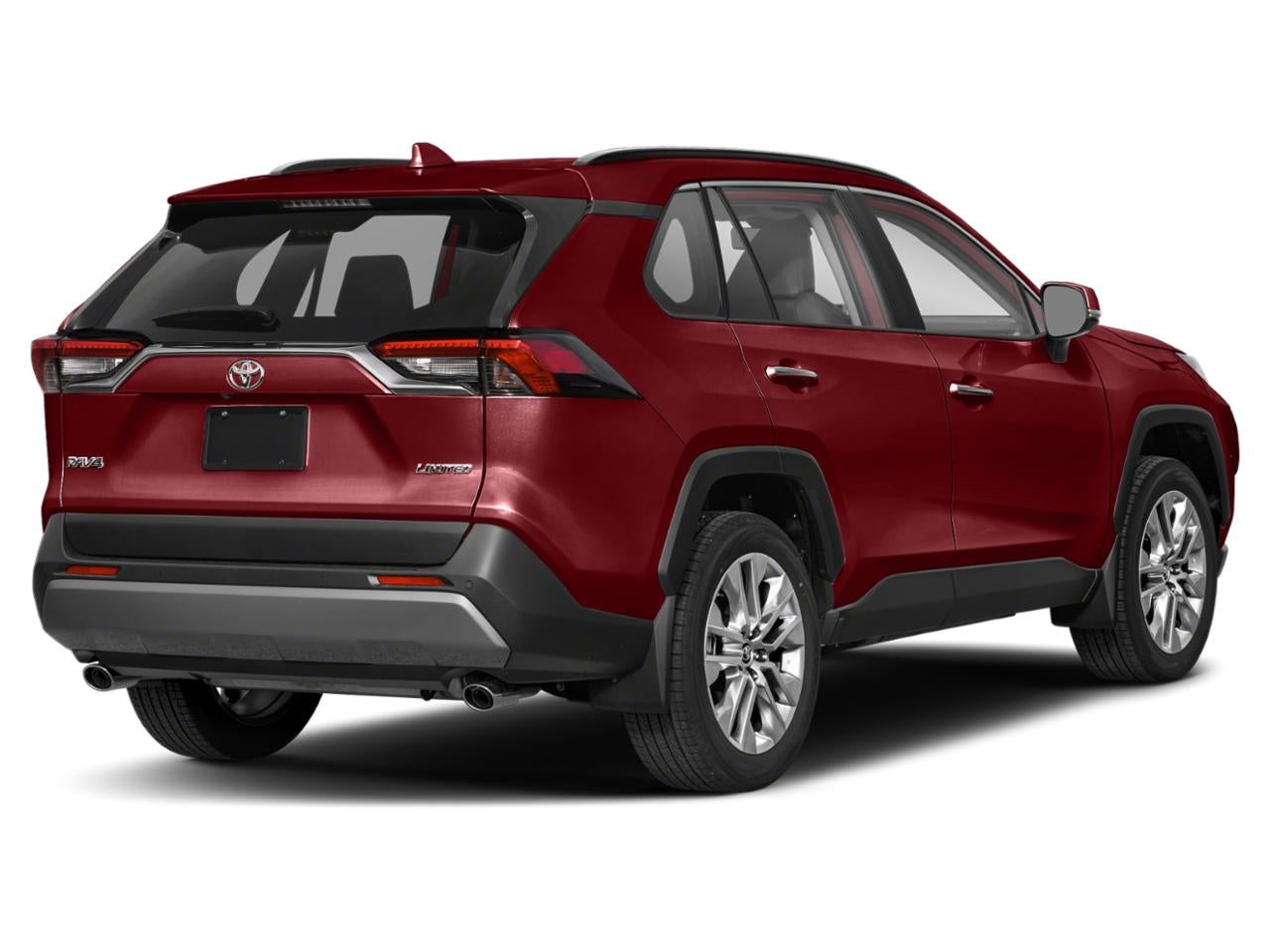 2021 Toyota RAV4 Limited FWD (Natl)