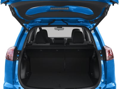 2016 Toyota RAV4 FWD 4dr Limited (Natl)