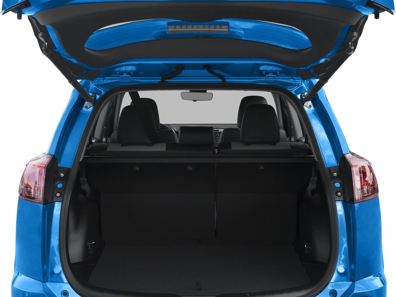 2016 Toyota RAV4 FWD 4dr Limited (Natl)