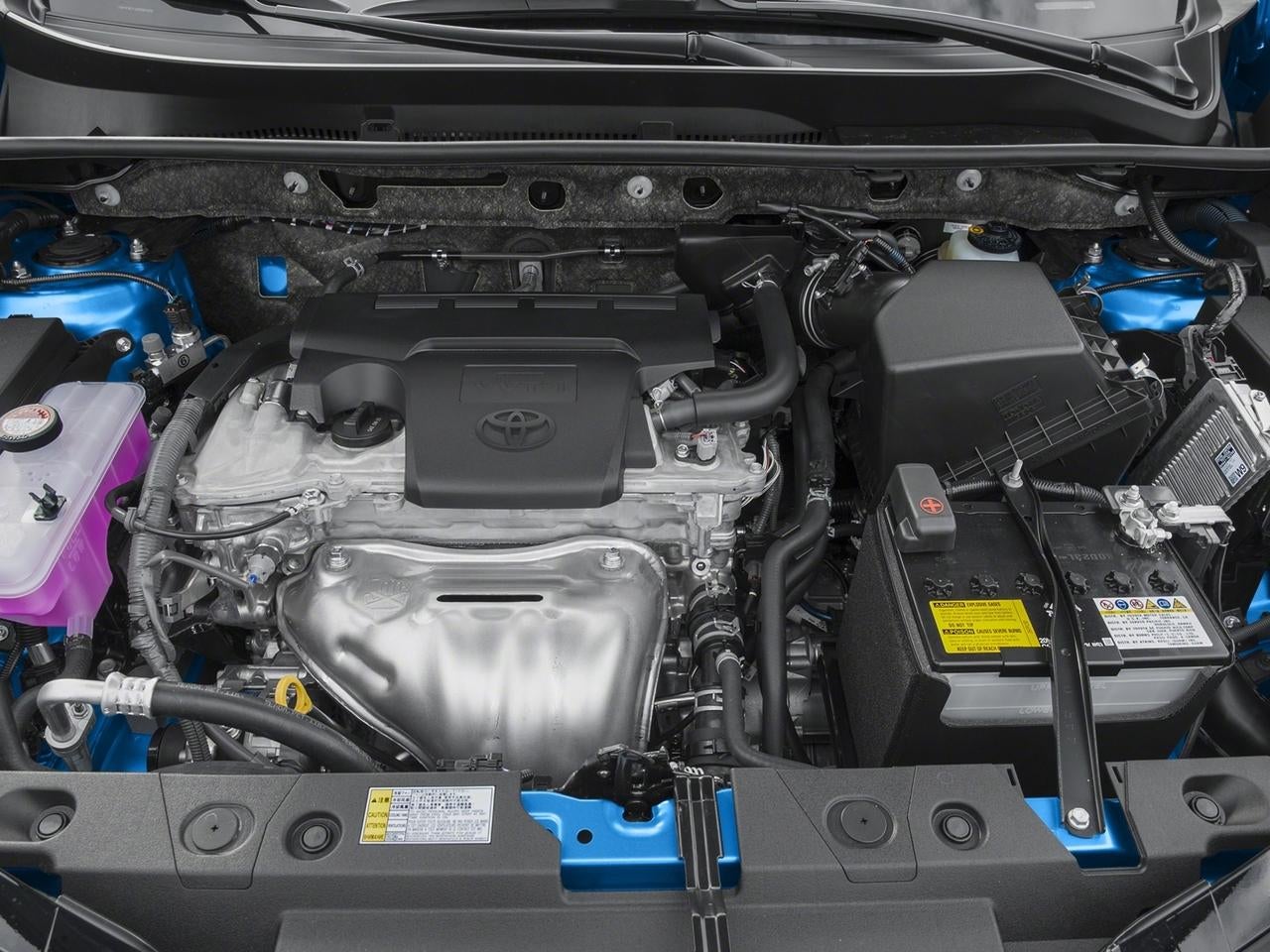 2016 Toyota RAV4 FWD 4dr Limited (Natl)