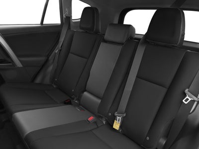 2016 Toyota RAV4 FWD 4dr Limited (Natl)