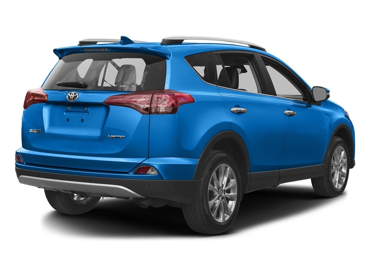 2016 Toyota RAV4 FWD 4dr Limited (Natl)