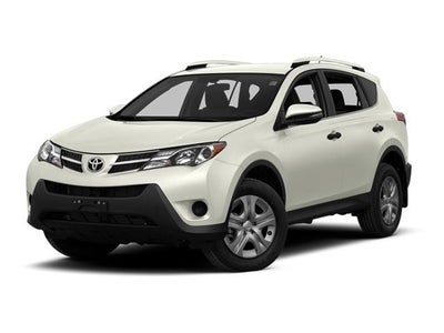2013 Toyota RAV4 FWD 4dr Limited (Natl)