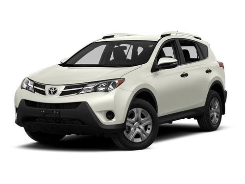 2013 Toyota RAV4 FWD 4dr Limited (Natl)