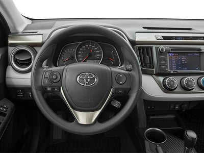 2013 Toyota RAV4 FWD 4dr Limited (Natl)