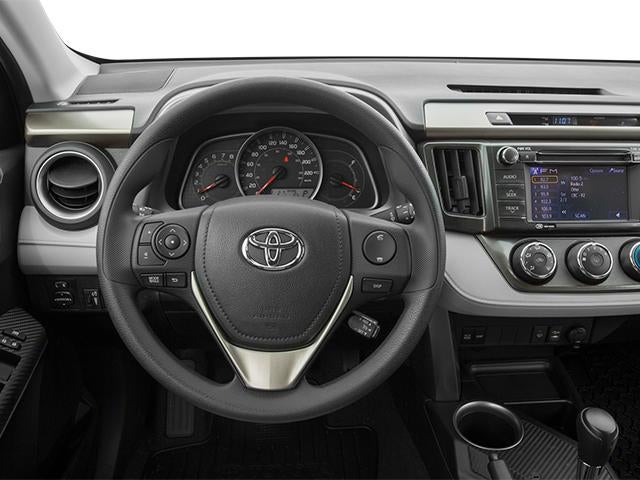 2013 Toyota RAV4 FWD 4dr Limited (Natl)