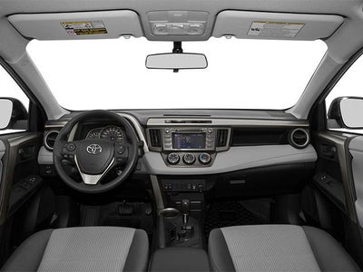 2013 Toyota RAV4 FWD 4dr Limited (Natl)