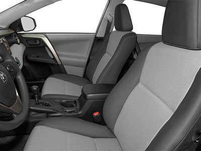 2013 Toyota RAV4 FWD 4dr Limited (Natl)