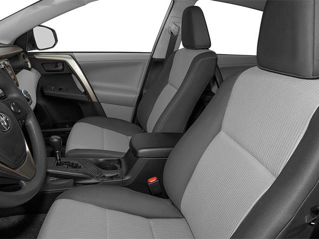 2013 Toyota RAV4 FWD 4dr Limited (Natl)