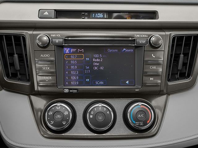 2013 Toyota RAV4 FWD 4dr Limited (Natl)
