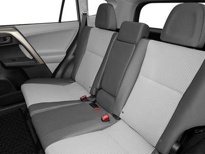 2013 Toyota RAV4 FWD 4dr Limited (Natl)
