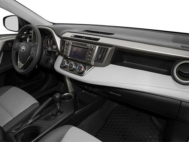 2013 Toyota RAV4 FWD 4dr Limited (Natl)