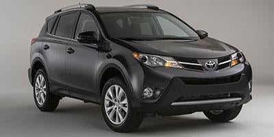 2013 Toyota RAV4 FWD 4dr Limited (Natl)