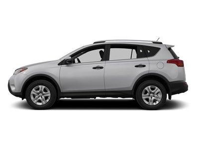 2013 Toyota RAV4 FWD 4dr Limited (Natl)