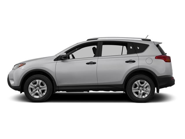 2013 Toyota RAV4 FWD 4dr Limited (Natl)