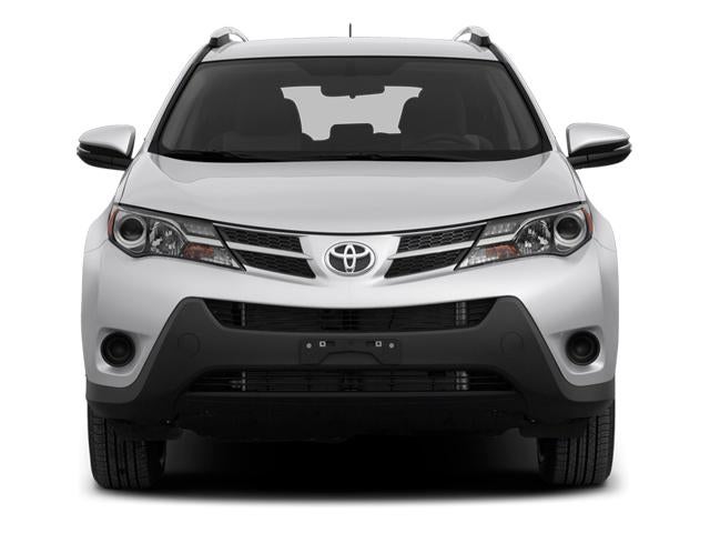 2013 Toyota RAV4 FWD 4dr Limited (Natl)