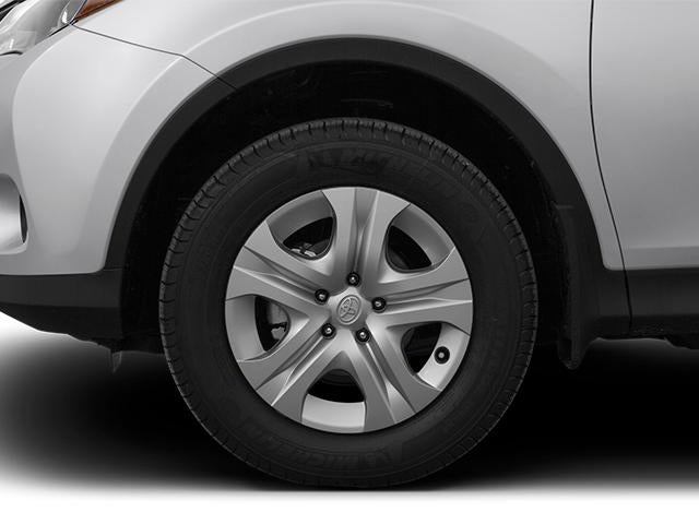 2013 Toyota RAV4 FWD 4dr Limited (Natl)