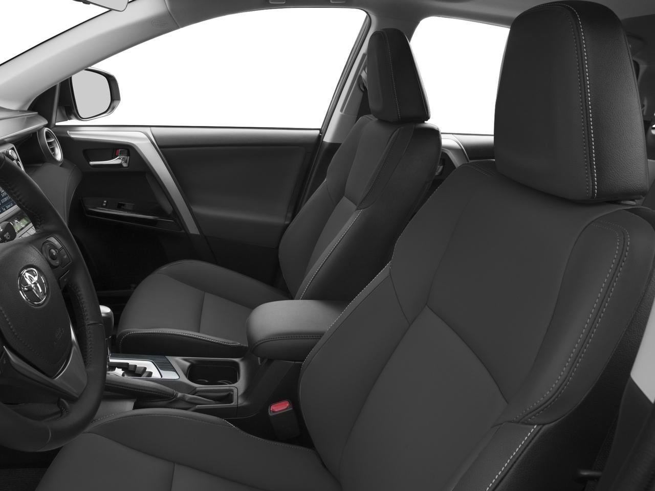 2016 Toyota RAV4 FWD 4dr Limited (Natl)