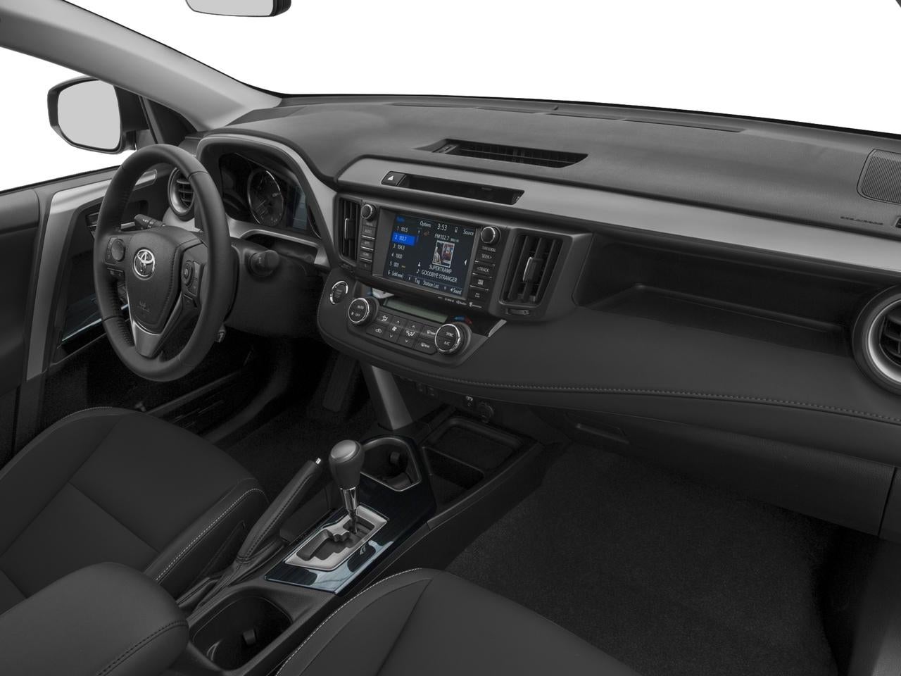 2016 Toyota RAV4 FWD 4dr Limited (Natl)