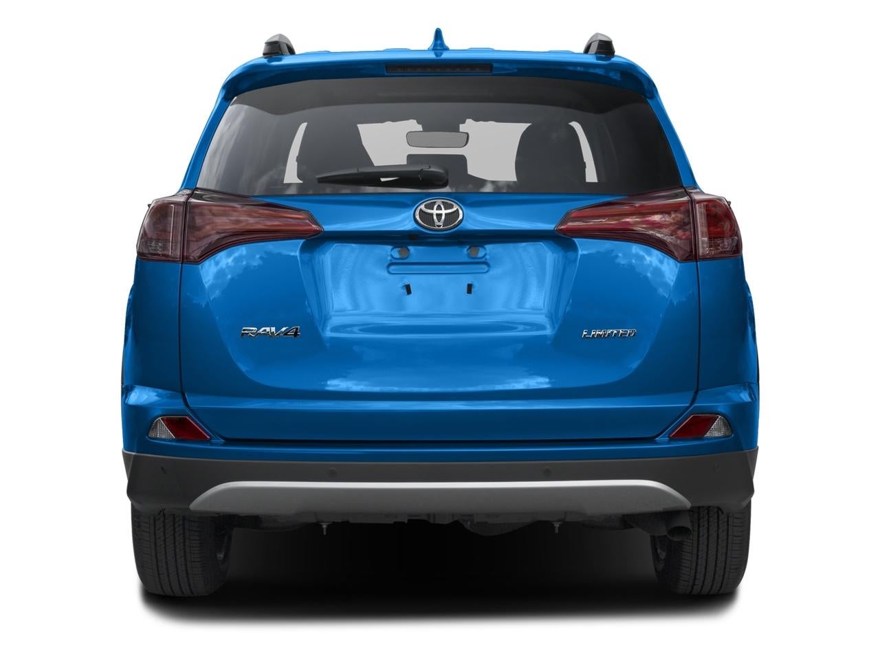 2016 Toyota RAV4 FWD 4dr Limited (Natl)