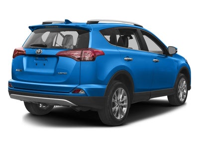 2016 Toyota RAV4 FWD 4dr Limited (Natl)