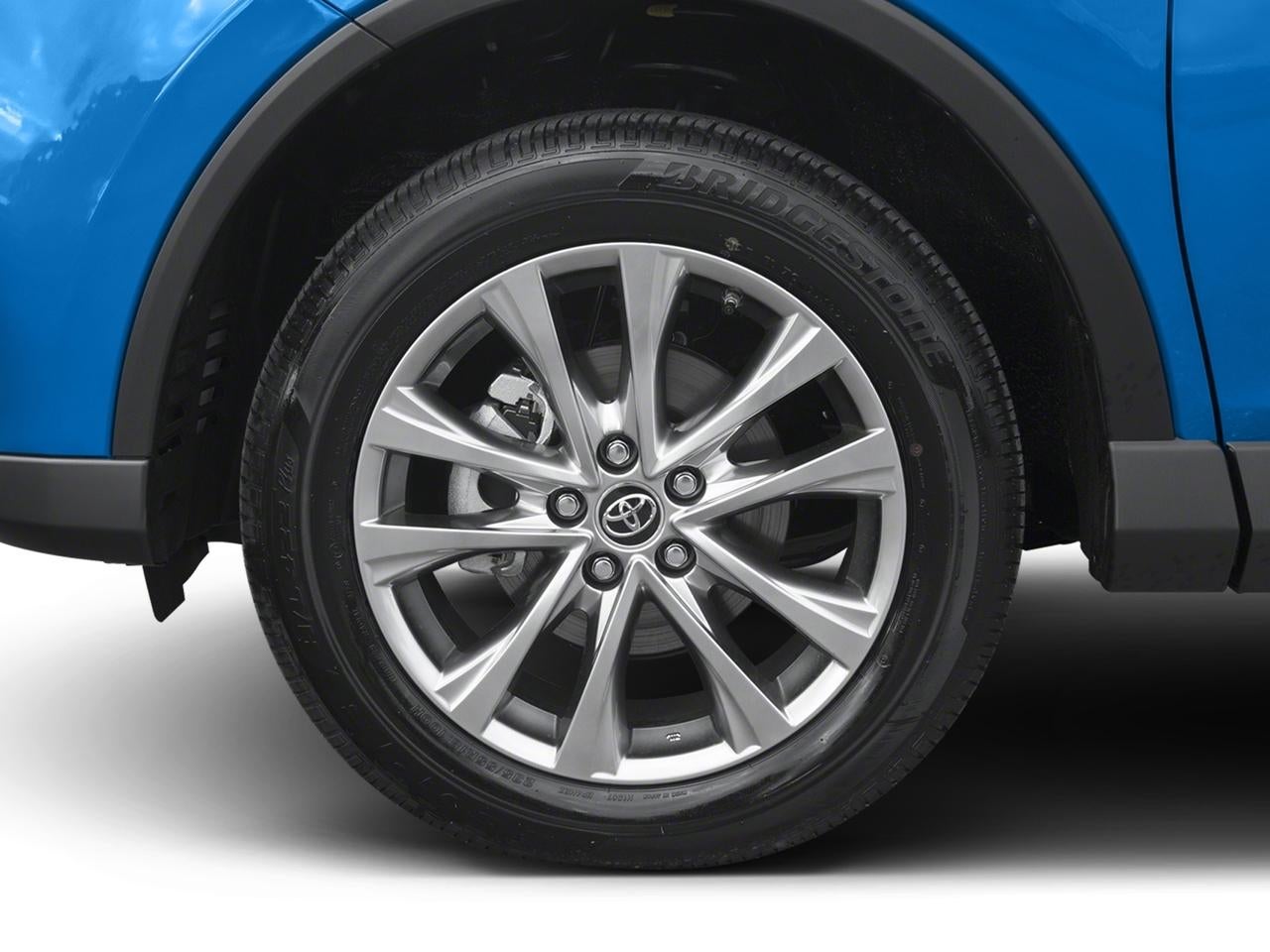 2016 Toyota RAV4 FWD 4dr Limited (Natl)