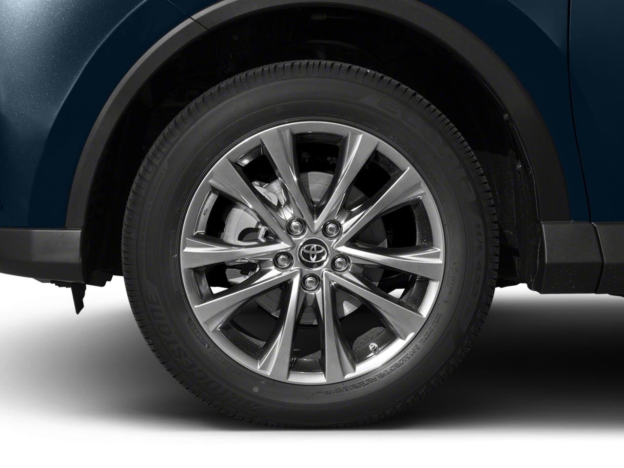 2018 Toyota RAV4 Limited FWD (Natl)