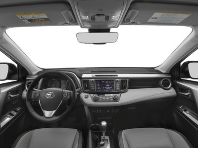 2018 Toyota RAV4 Limited FWD (Natl)