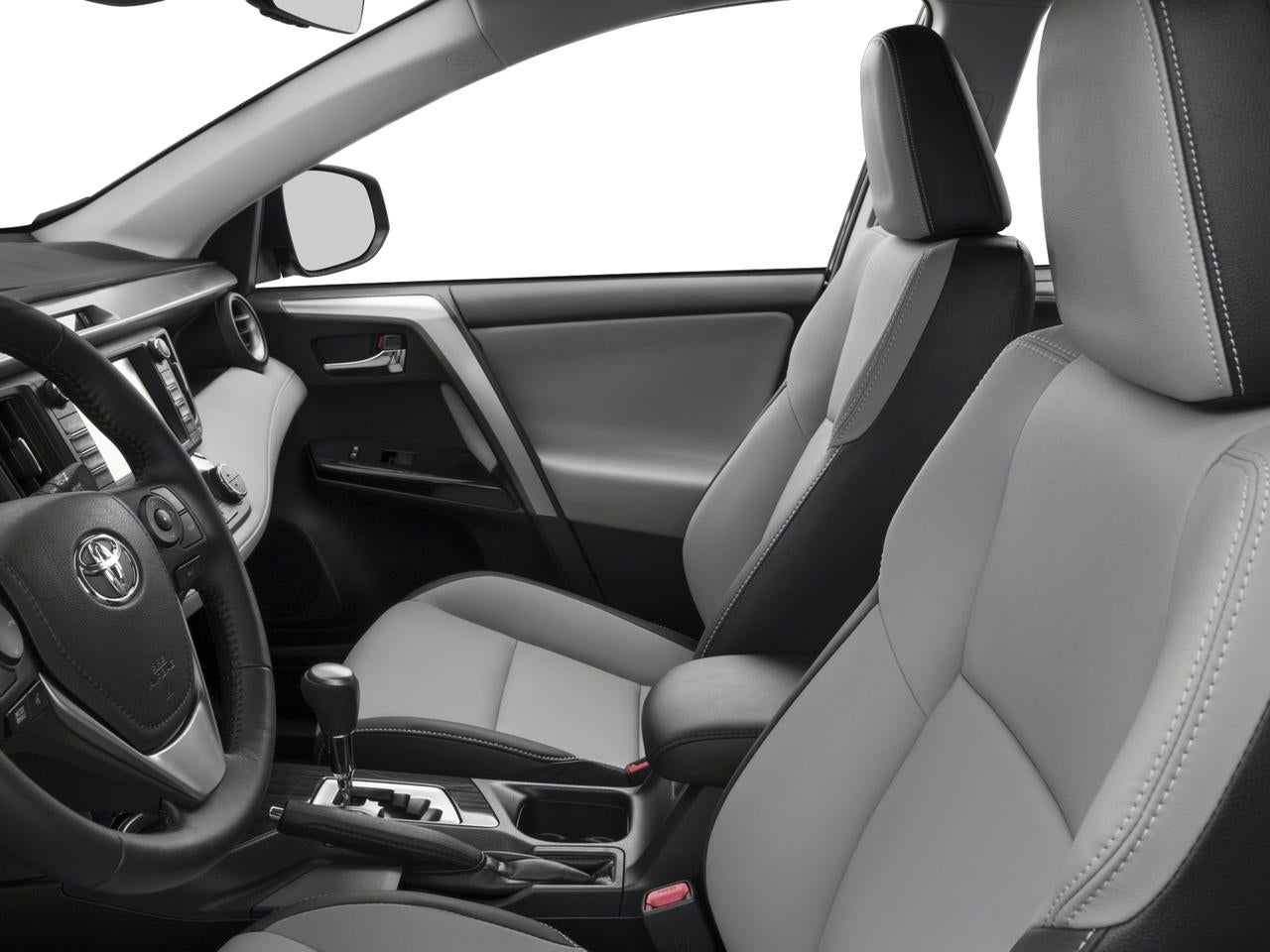 2018 Toyota RAV4 Limited FWD (Natl)