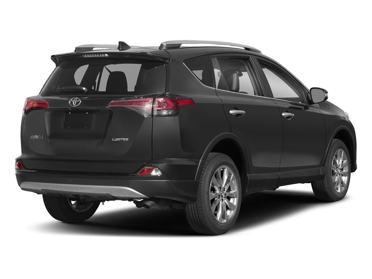 2018 Toyota RAV4 Limited FWD (Natl)