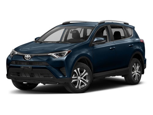 2018 Toyota RAV4 LE FWD (GS)