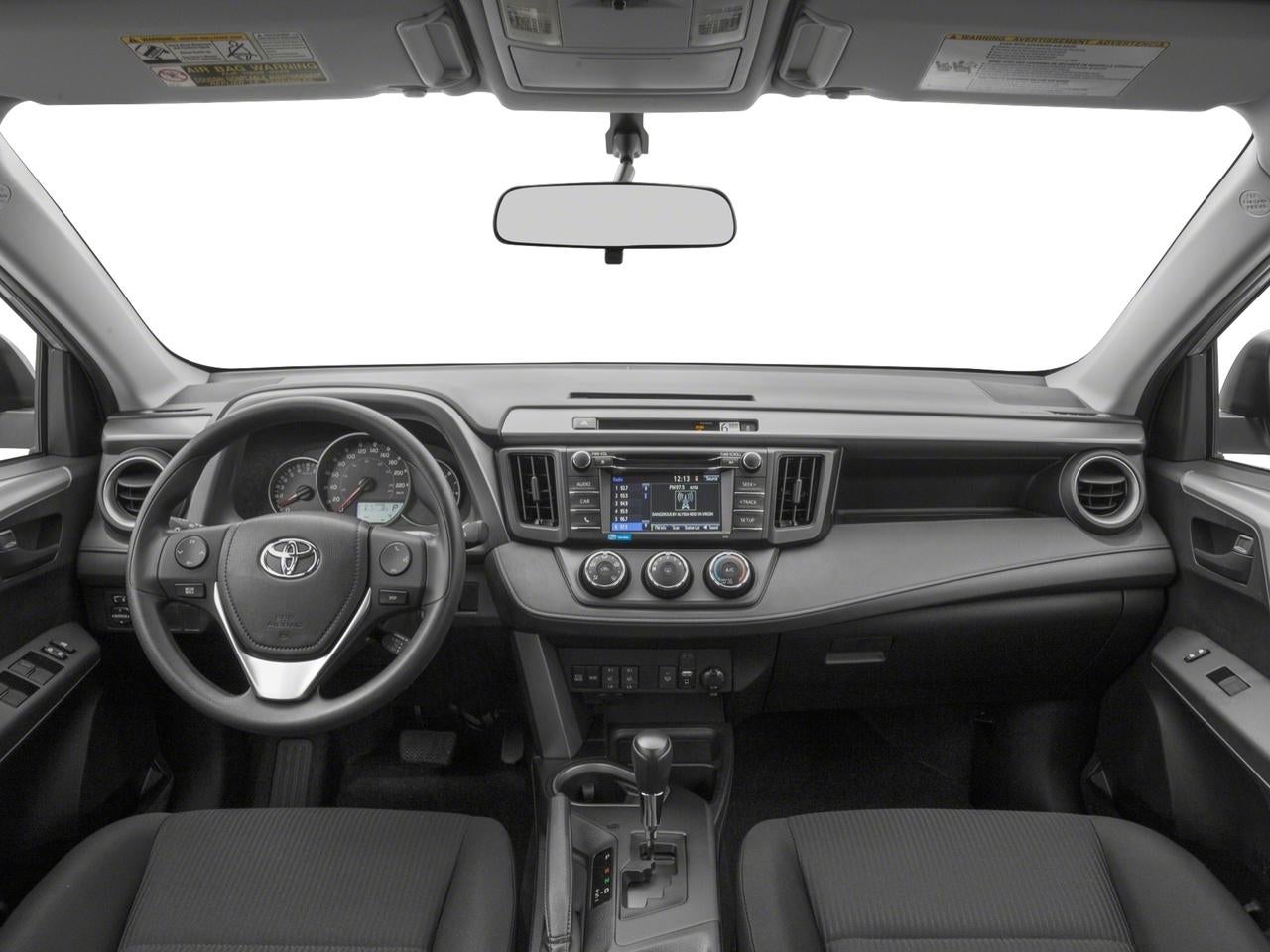 2018 Toyota RAV4 LE FWD (GS)